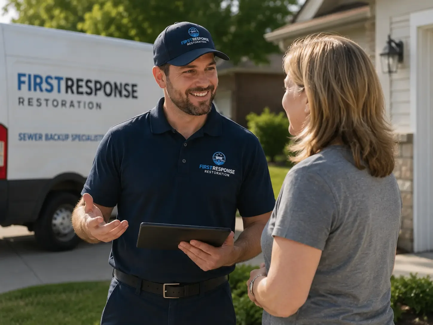 Stover, MO Sewer Backup Cleanup Q&A